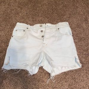 Gap Jean Shorts
